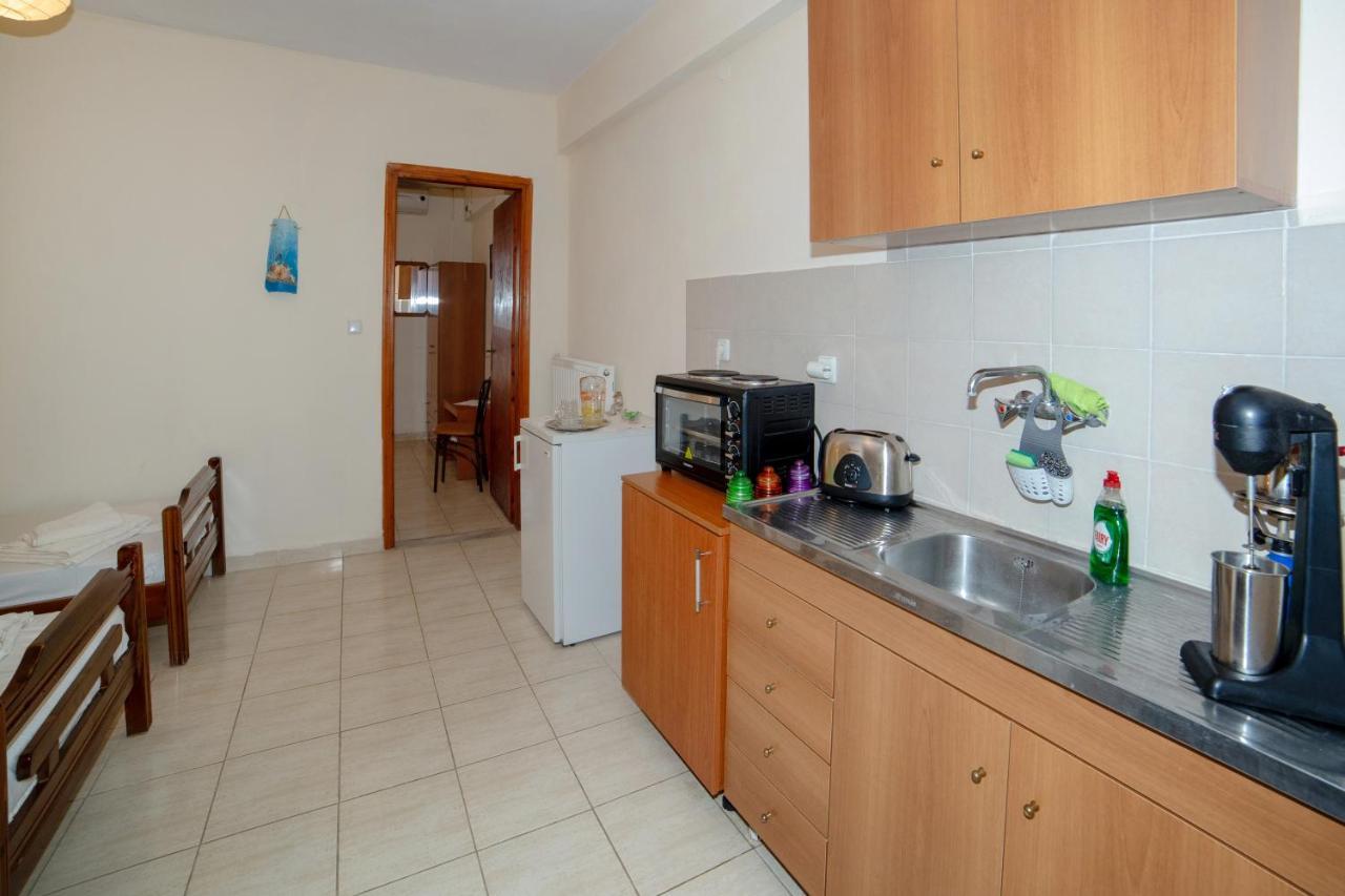 Ferienwohnung Pyrgadikia Paradise Exterior foto